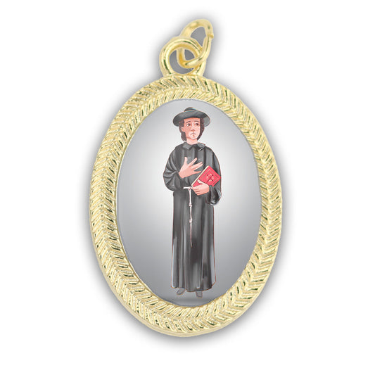 Saint Ivo Medal