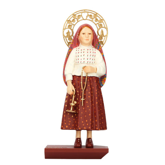Saint Jacinta Marto 15 cm