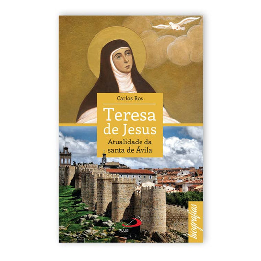 Book of Teresa de Jesus