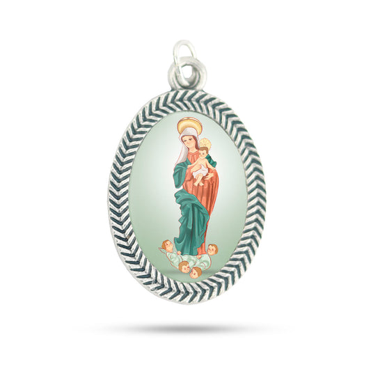Medal of Our Lady of Good Childbirth