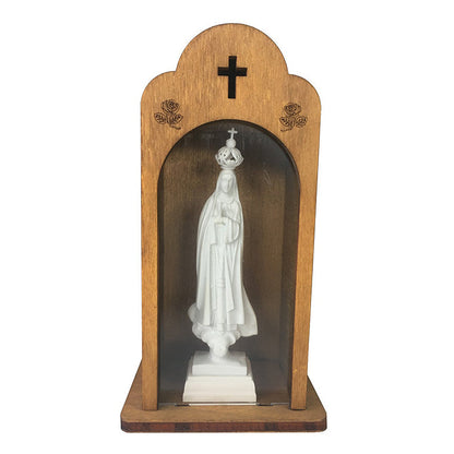 Our Lady of Fatima Oratory 12,5 cm