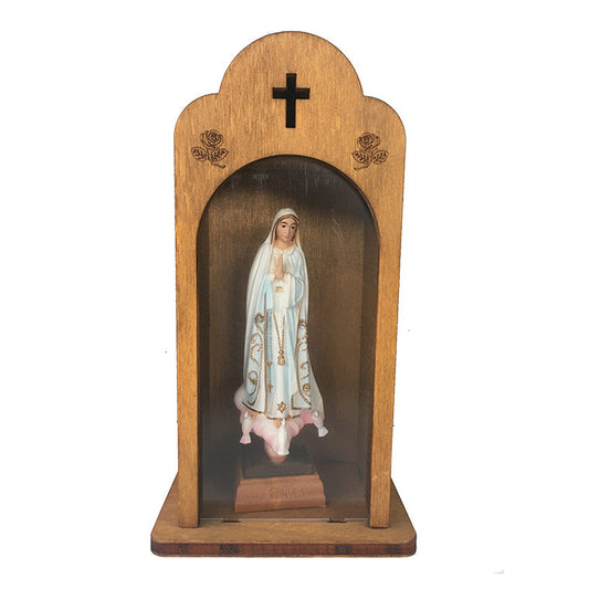 Our Lady of Fatima Oratory 12,5 cm