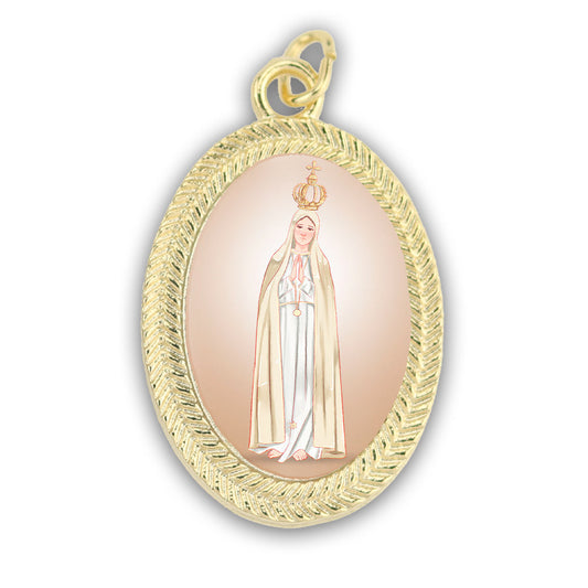 Our Lady of Pilgrim Medal