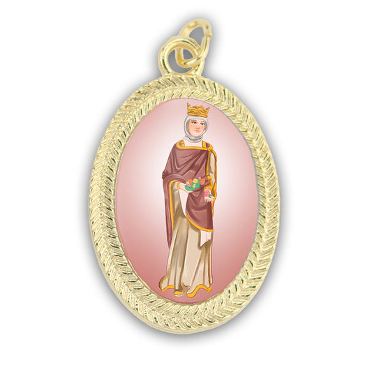 Saint Queen Elizabeth Medal