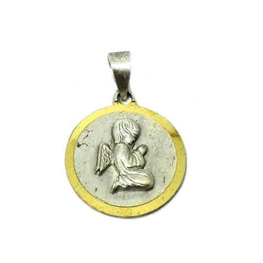 Catholic Guardian Angel Medal