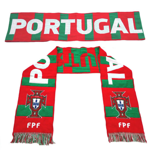 Official Scarf from Portugal