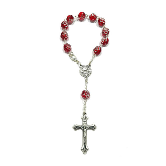 Decade Rosary with various colours