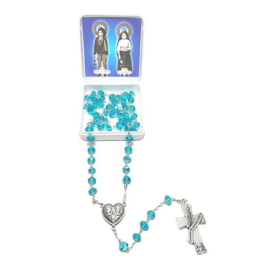 Rosary of Saint Francis and Saint Jacinta Marto