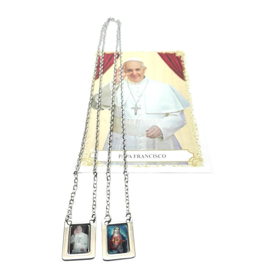 Scapular of Pope Francis