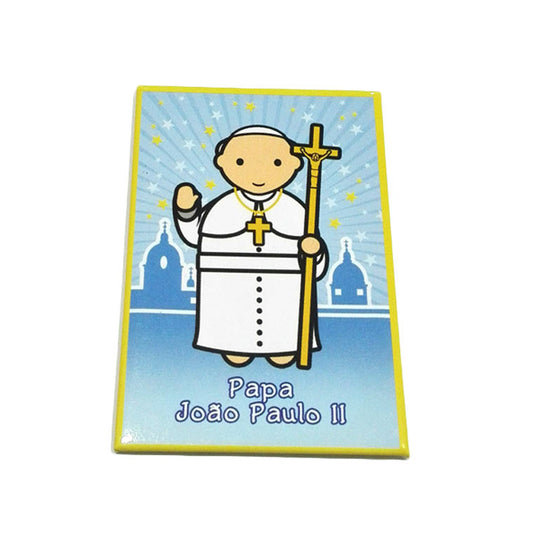 Magnet of Pope John Paul II