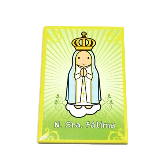 Our Lady of Fatima magnet