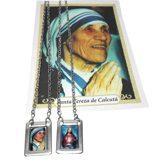Scapular of Madre Teresa of Calcutta