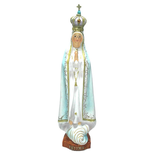 Statue of Our Lady of Fatima Capelinha