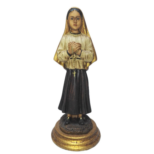 Statue of Saint Jacinta Marto