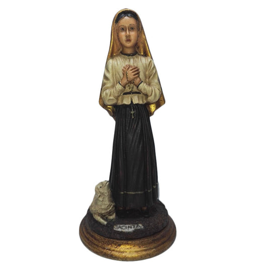 Statue of Saint Jacinta Marto