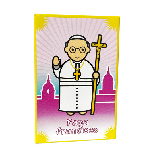 Magnet of Pope Francis