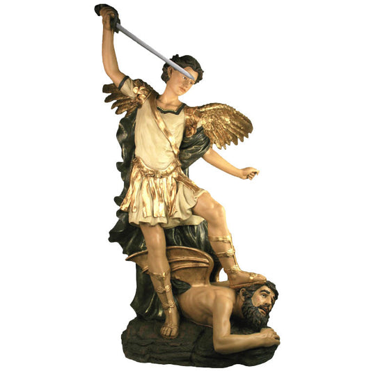 Statue Archangel Michael