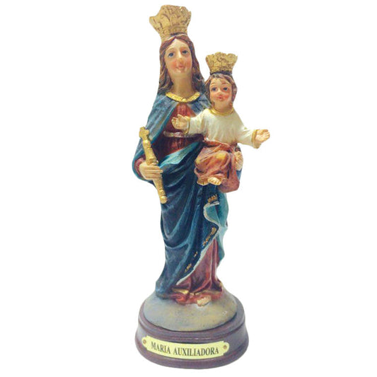 Statue of Mary Help of Christians