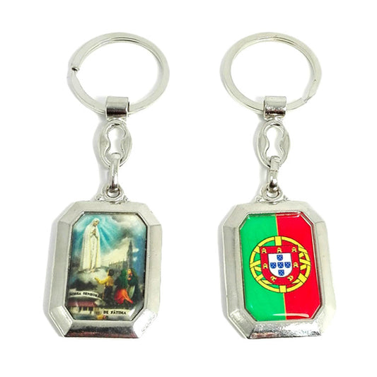 Portugal - Fatima Keychain
