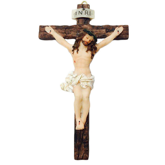 Ivory Crucifix