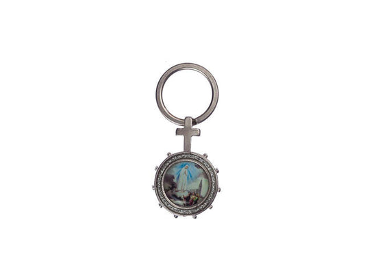 Ten Key Chain with Appearance