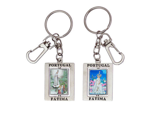 Keychain apparition and Our Lady of Fatima