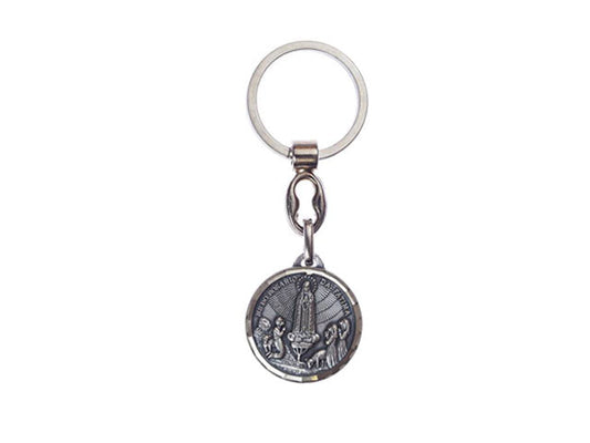 Round Keychain with Appearance