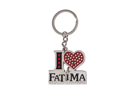 Fatima Key Chain