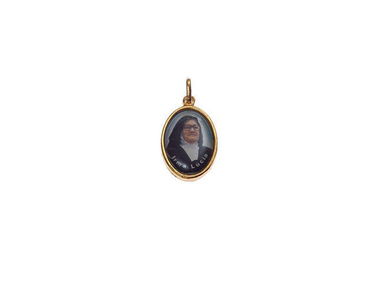 Medal of Sister Lucia