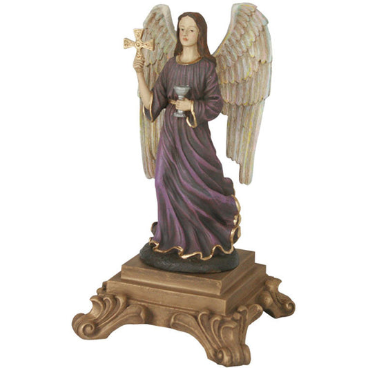 Statue of Archangel Zaquiel