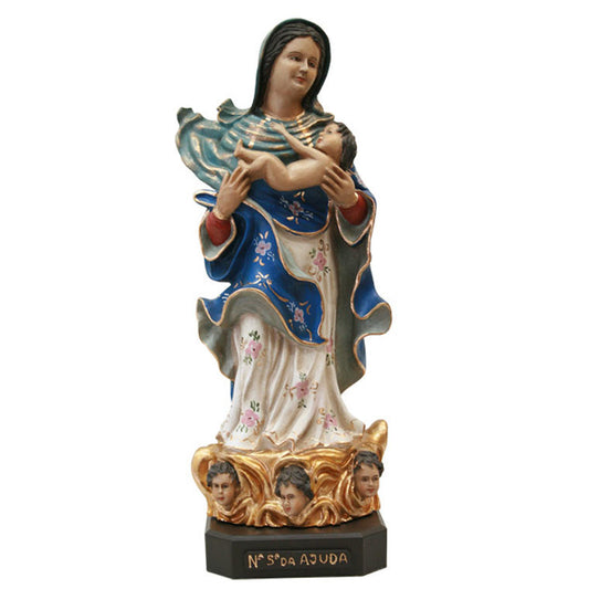 Statue of Our Lady of Help