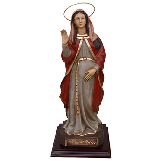 Statue of Our Lady of Amparo