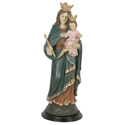 Statue of Our Lady Help of Christians