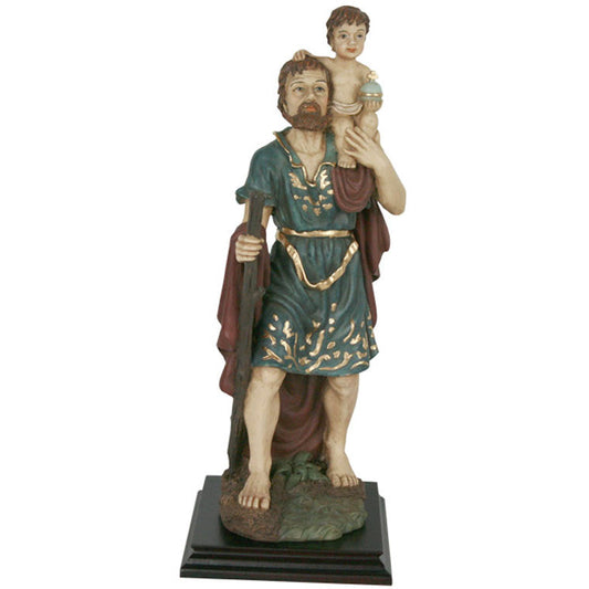 Statue of Saint Christopher