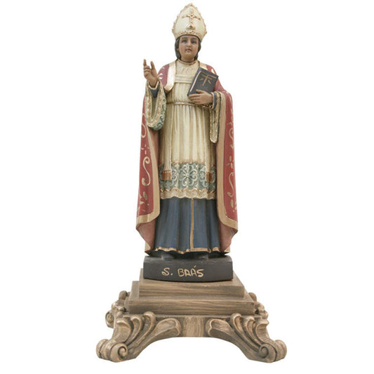 Statue of Saint Blaise