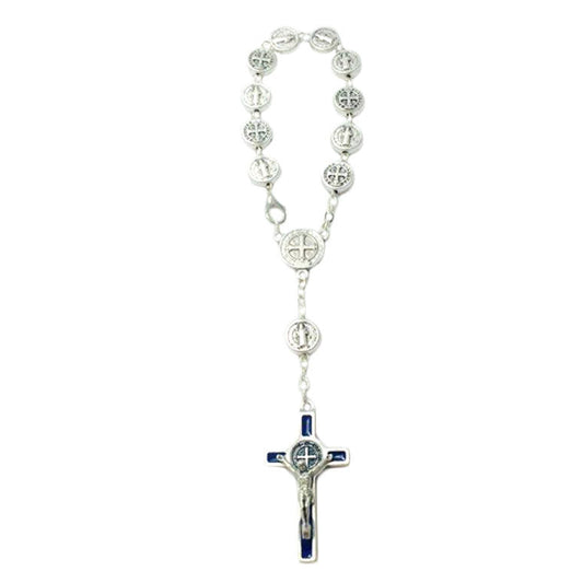 Decade rosary of Saint Benedict