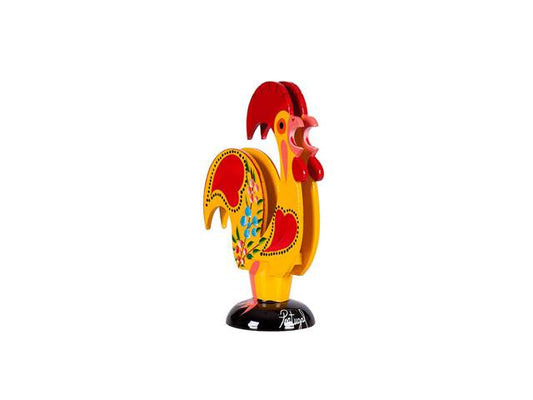 Napkin holder of Barcelos rooster