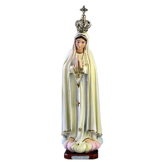 Statue of Our Lady of Rosary