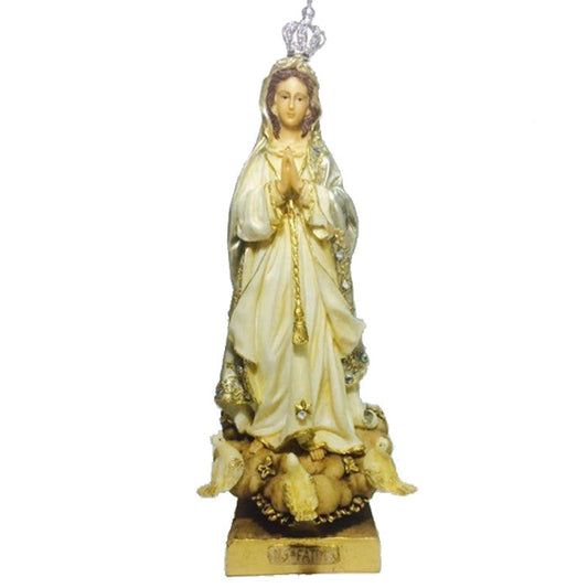Statue of Our Lady of Rosary of Fátima