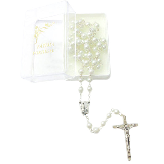 Rosary of pearls