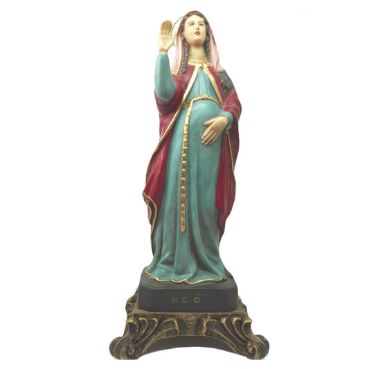 Statue of Our Lady of Pregnancy