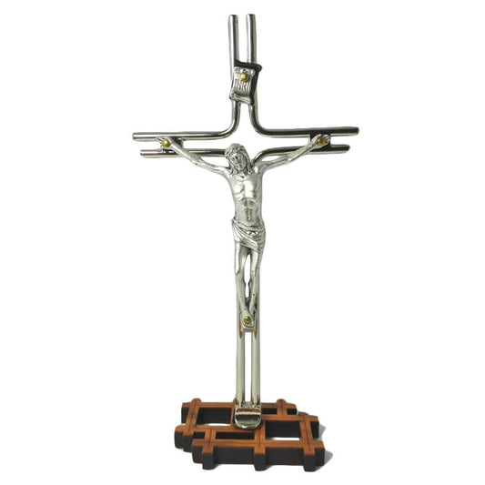 Sterling silver Crucifix