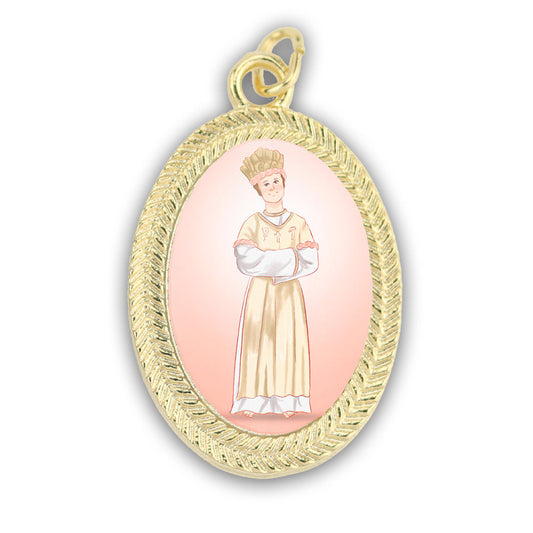 Our Lady of la Salette Medal
