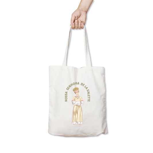 Bag of Our Lady of La Salette