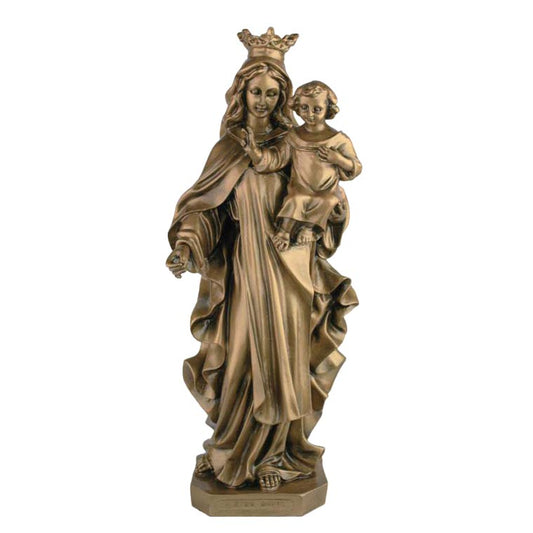 Our Lady of Mount Carmel 45 cm