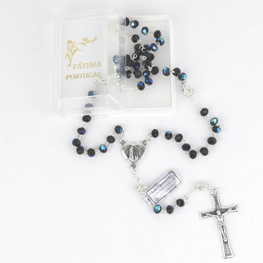 Dark crystal rosary