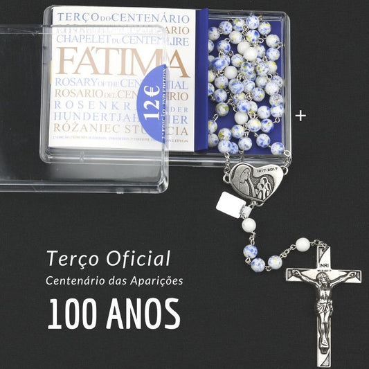 Official Rosary of Centenary Apparitions of Fatima